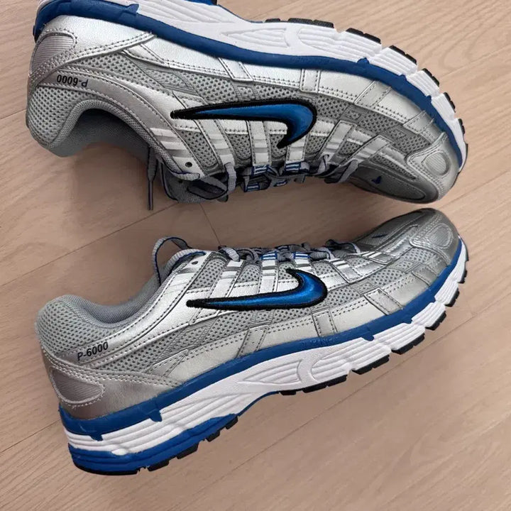 [BUNJANG] Nike P-6000 Laser Blue / 나이키 P-6000 레이저블루
