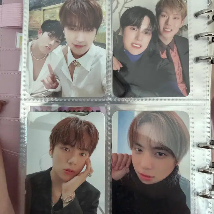 [BUNJANG] Monsta X Photocard Bundle Set / 몬스타엑스 포토카드 9장 일괄