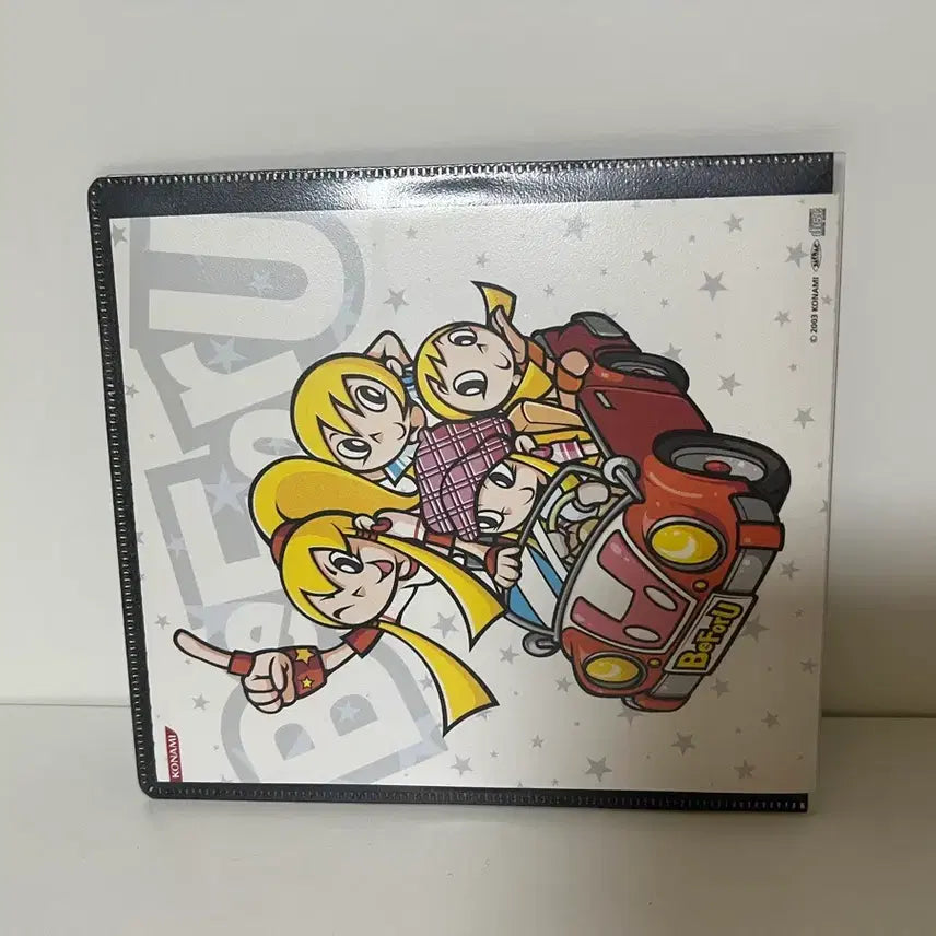 [BUNJANG] Konami BeForU Album CD / 코나미 BeForU 비포유 앨범 CD