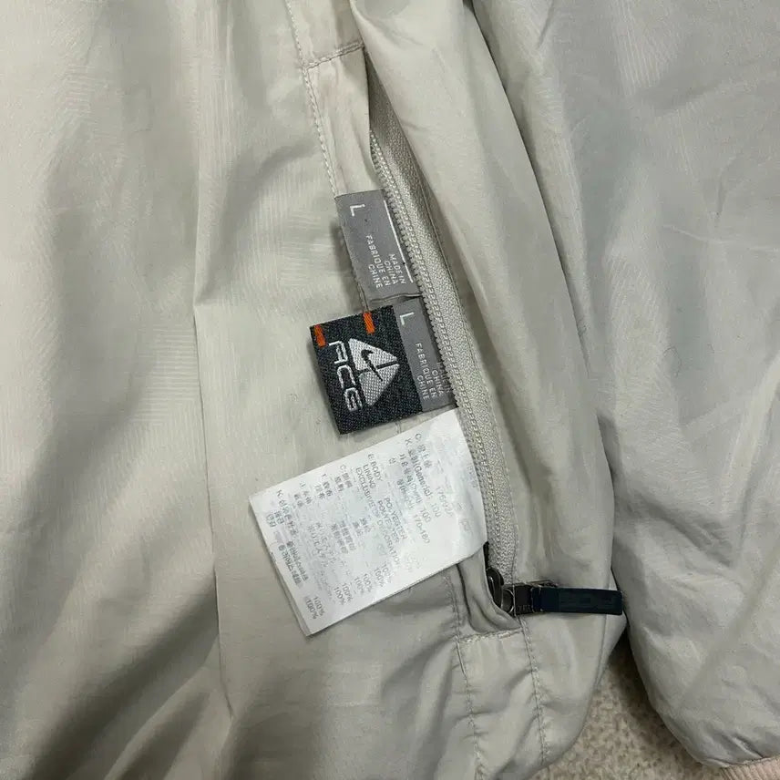[BUNJANG] Nike ACG Reversible Fleece Jacket (L) / (L) 나이키 ACG 리버시블 플리스 자켓