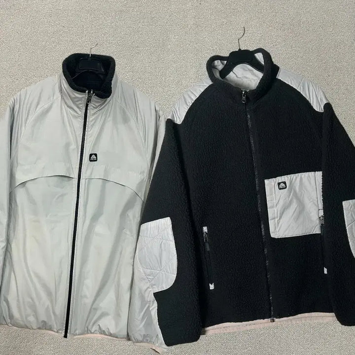 [BUNJANG] Nike ACG Reversible Fleece Jacket (L) / (L) 나이키 ACG 리버시블 플리스 자켓