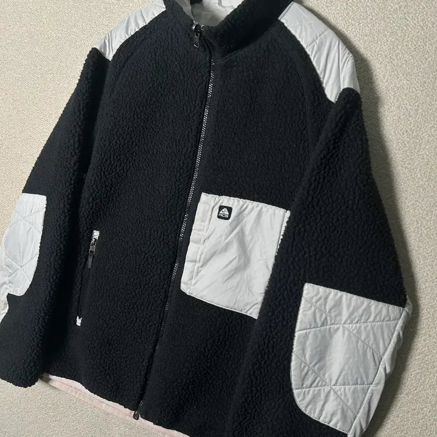 [BUNJANG] Nike ACG Reversible Fleece Jacket (L) / (L) 나이키 ACG 리버시블 플리스 자켓