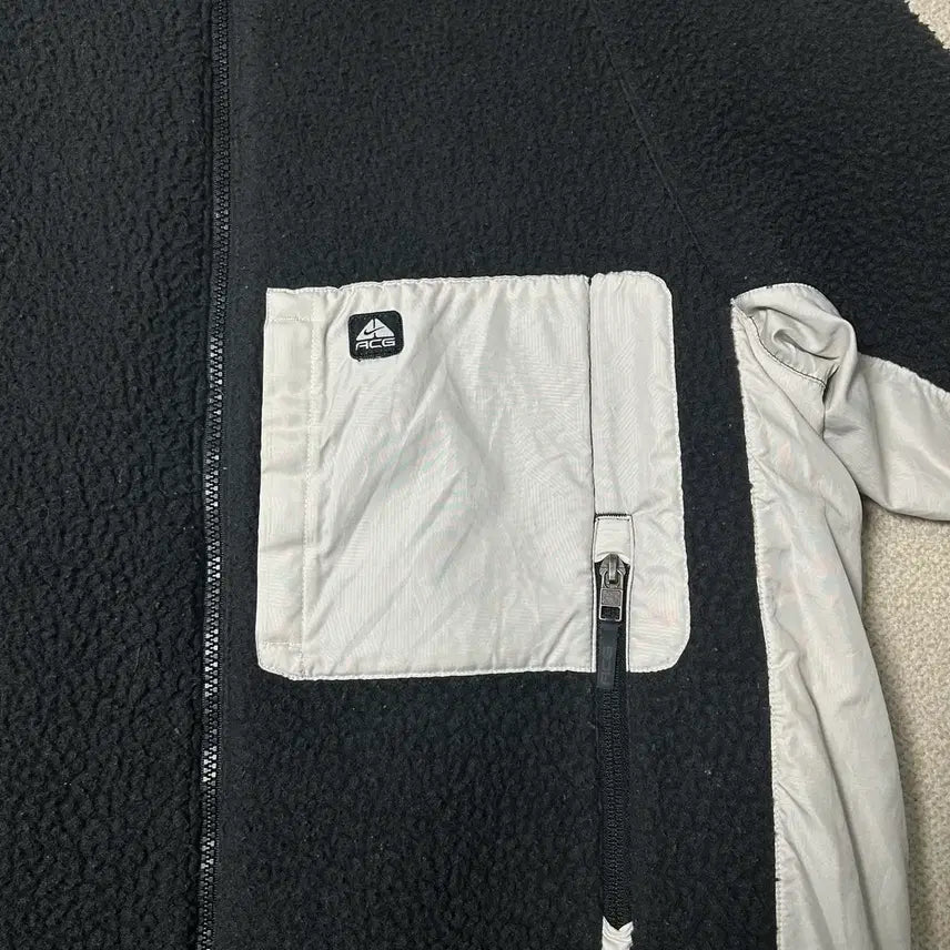 [BUNJANG] Nike ACG Reversible Fleece Jacket (L) / (L) 나이키 ACG 리버시블 플리스 자켓