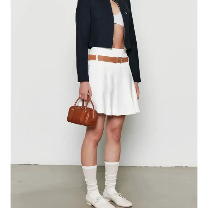 [BUNJANG] Apao Rueda Mini Bag Brown / 아포아 Rueda Mini Bag 브라운 미니