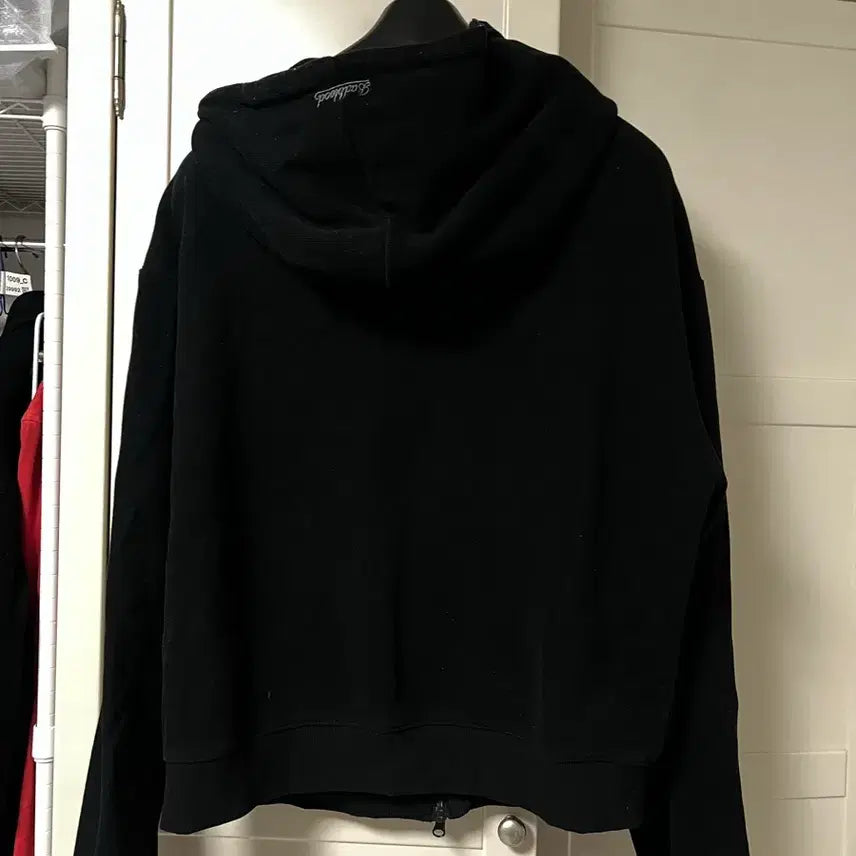 [BUNJANG] BAD BLOOD Hoodie Mint Condition / 배드블러드 후드집업 새상품 컨디션