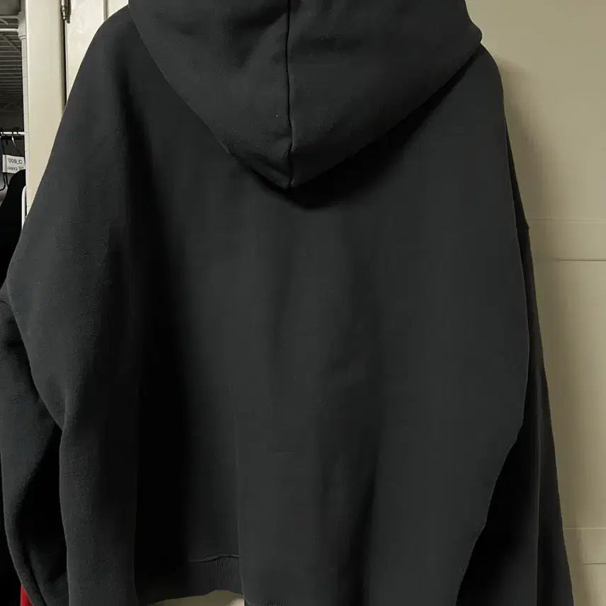 [BUNJANG] BAD BLOOD Hoodie Mint Condition / 배드블러드 후드집업 새상품 컨디션