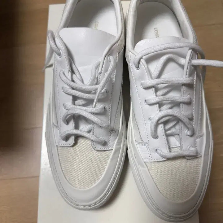 [BUNJANG] Common Projects Achilles Super White / 커먼프로젝트 아킬레스 수퍼 화이트