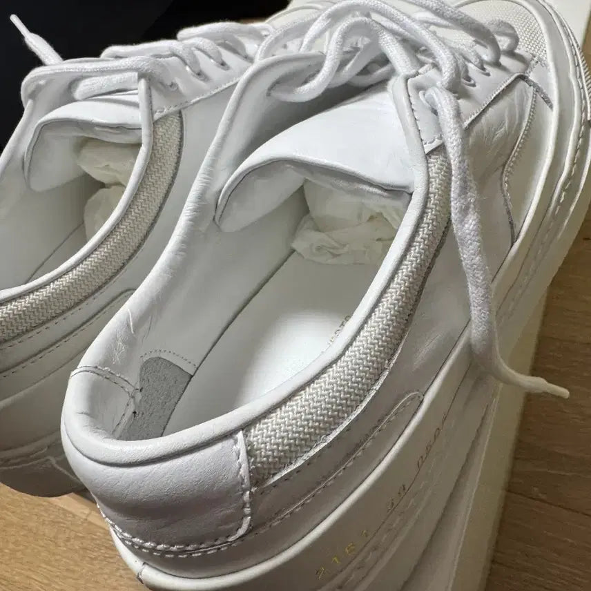 [BUNJANG] Common Projects Achilles Super White / 커먼프로젝트 아킬레스 수퍼 화이트
