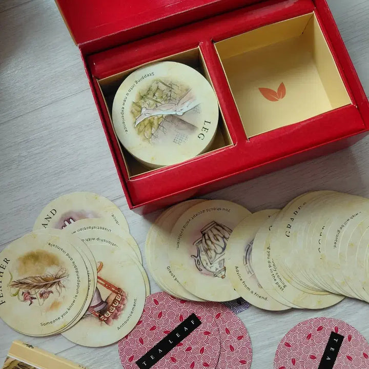 [BUNJANG] Oracle & Tarot Cards Bundle Set / 오라클&타로카드 일괄