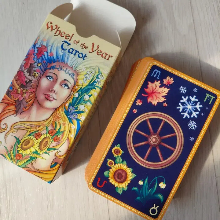 [BUNJANG] Oracle & Tarot Cards Bundle Set / 오라클&타로카드 일괄