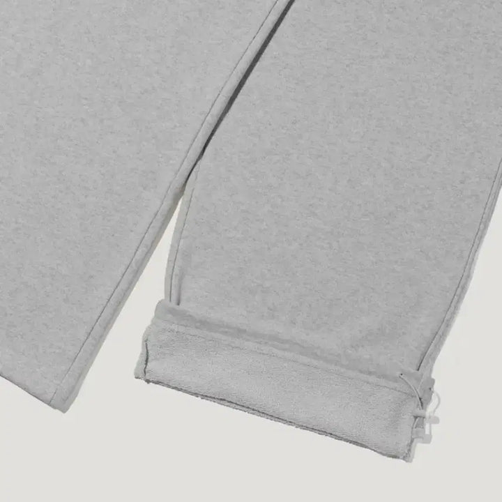 [BUNJANG] Champion Wide Sweat Training Pants / (새상품) 챔피온 와이드 스웨트 트레이닝 팬츠