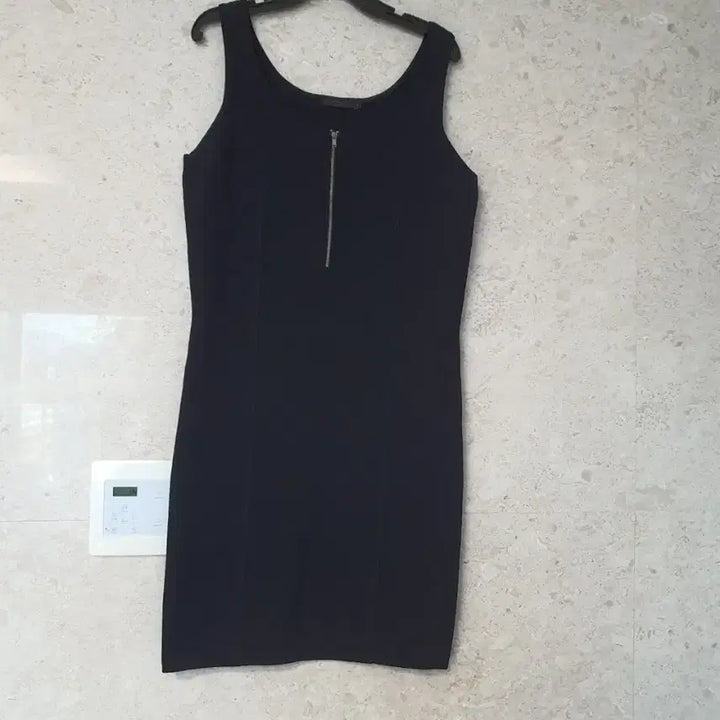 [BUNJANG] COS Ribbed Knit Midi Dress / COS 골지니트 미디 원피스