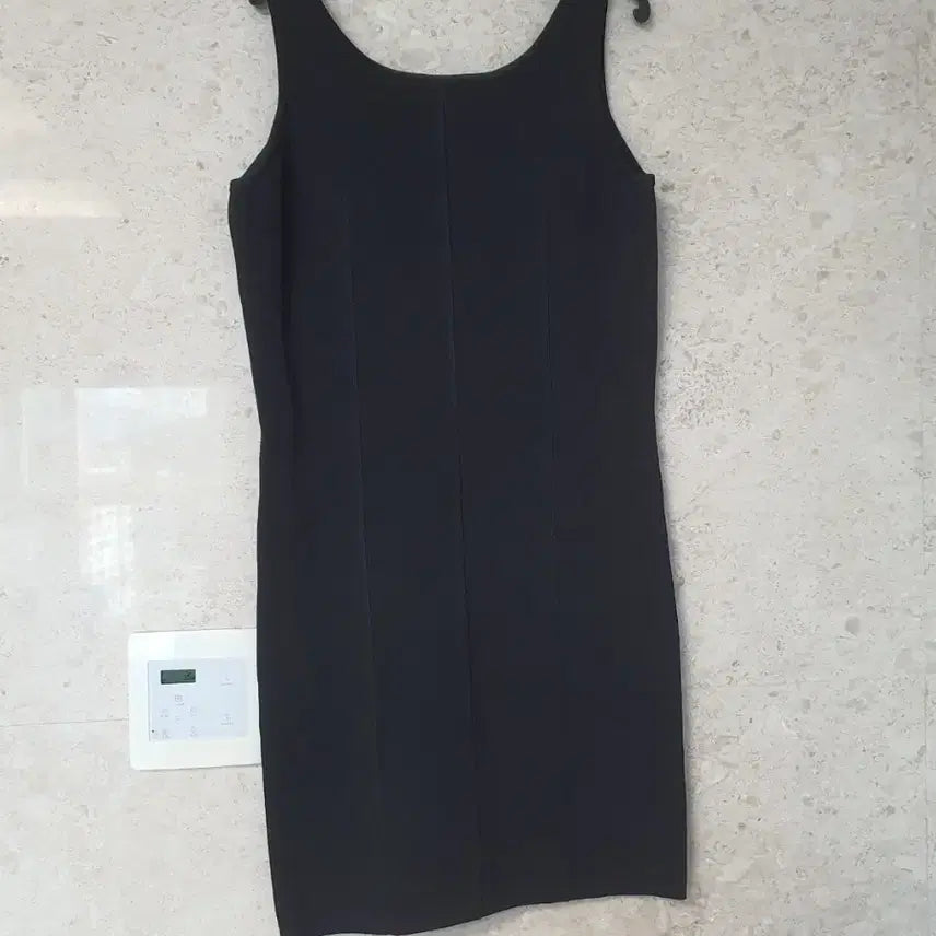 [BUNJANG] COS Ribbed Knit Midi Dress / COS 골지니트 미디 원피스