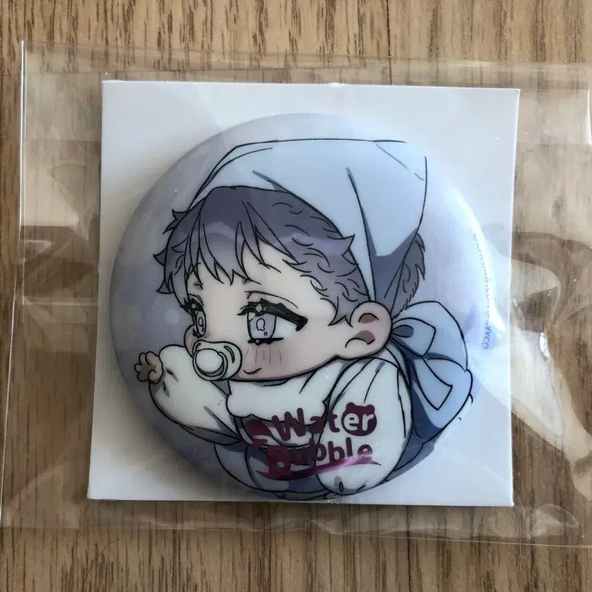[BUNJANG] NEOCHA Nareul Chajneun Pado Lee Ho Can Badge / 너찾파 너를찾는파도 방울이 이호 캔뱃지