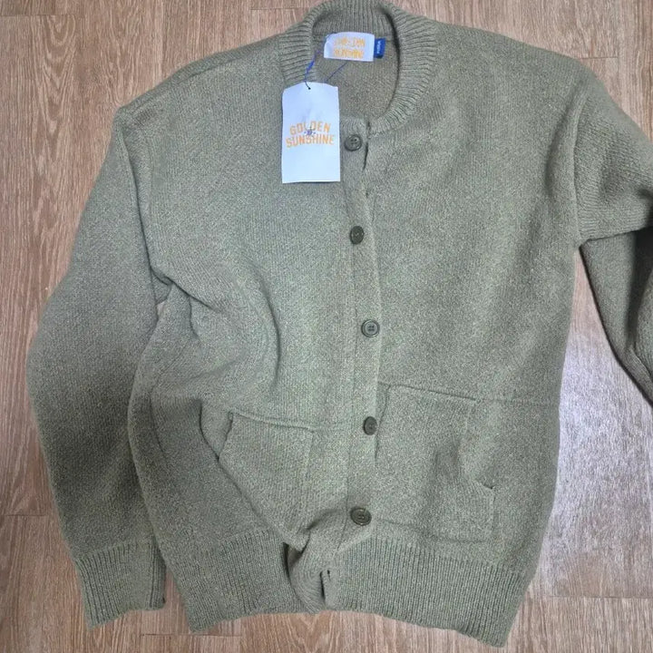 [BUNJANG] Knit Cardigan / 니트 가디건