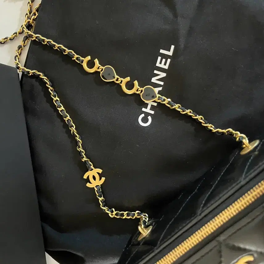 [BUNJANG] Chanel Vanity Bag / 샤넬 베니티 (신본에서 직접 구매)