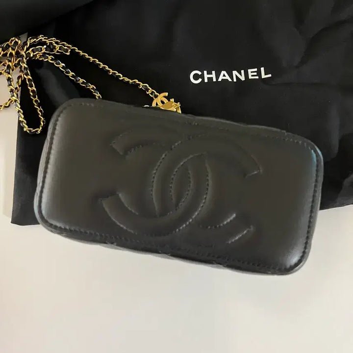 [BUNJANG] Chanel Vanity Bag / 샤넬 베니티 (신본에서 직접 구매)
