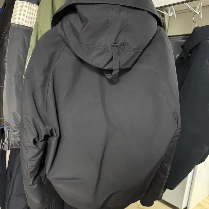 [BUNJANG] Canada Goose Y/Project Chilliwack Bomber Jacket / 캐나다구스 와이프로젝트 칠리왁 봄버