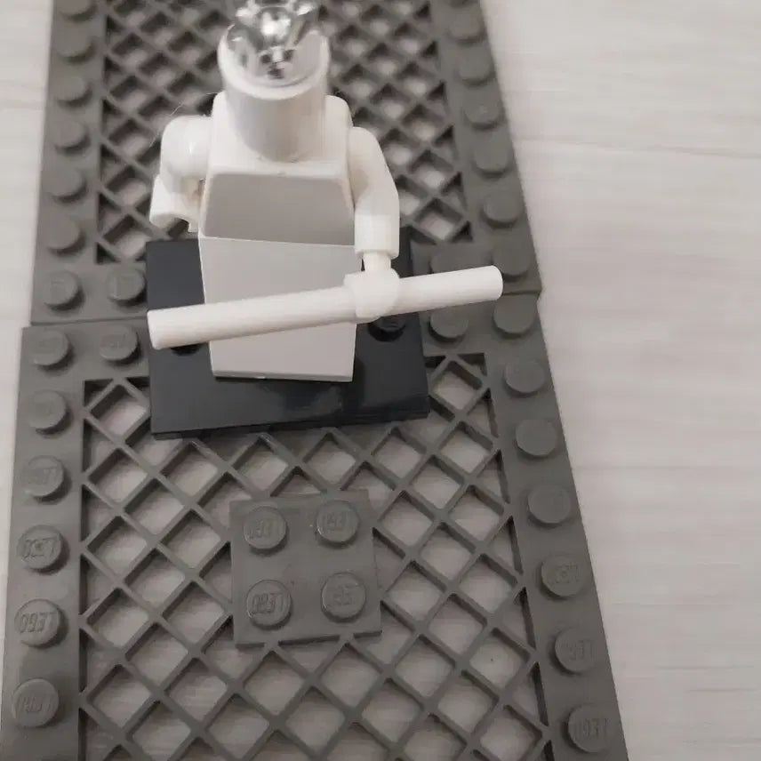 [BUNJANG] Lego Chess Queen White Minifigure / 레고 체스퀸 흰색 미니피겨