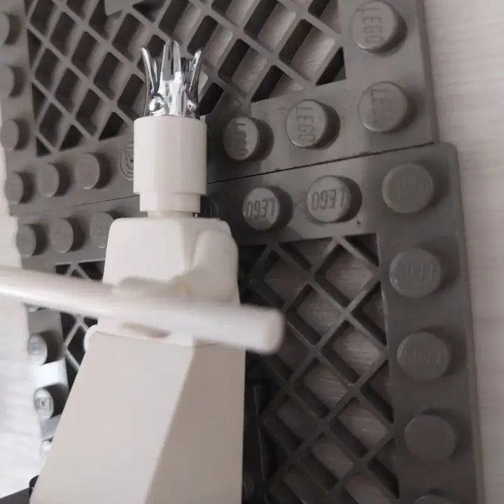 [BUNJANG] Lego Chess Queen White Minifigure / 레고 체스퀸 흰색 미니피겨