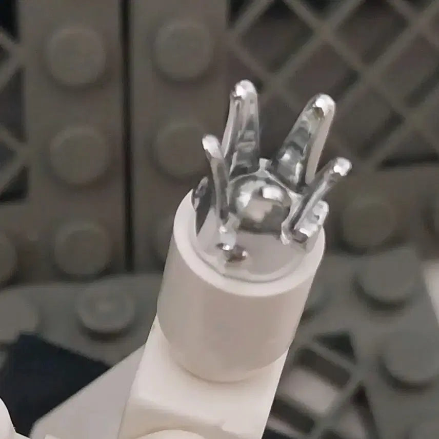 [BUNJANG] Lego Chess Queen White Minifigure / 레고 체스퀸 흰색 미니피겨