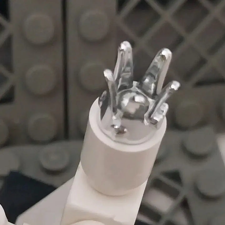[BUNJANG] Lego Chess Queen White Minifigure / 레고 체스퀸 흰색 미니피겨