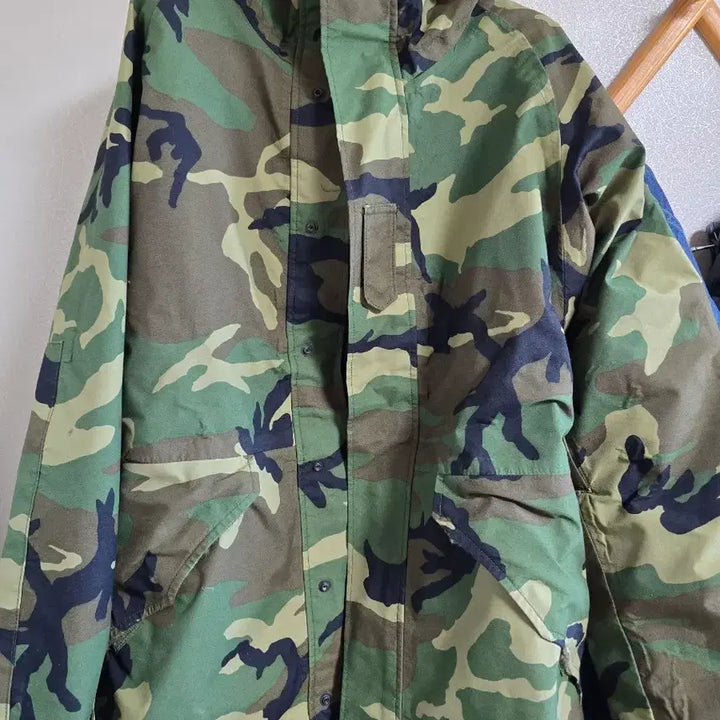 [BUNJANG] M65 Field Jacket / [Medium] 미군 M65
