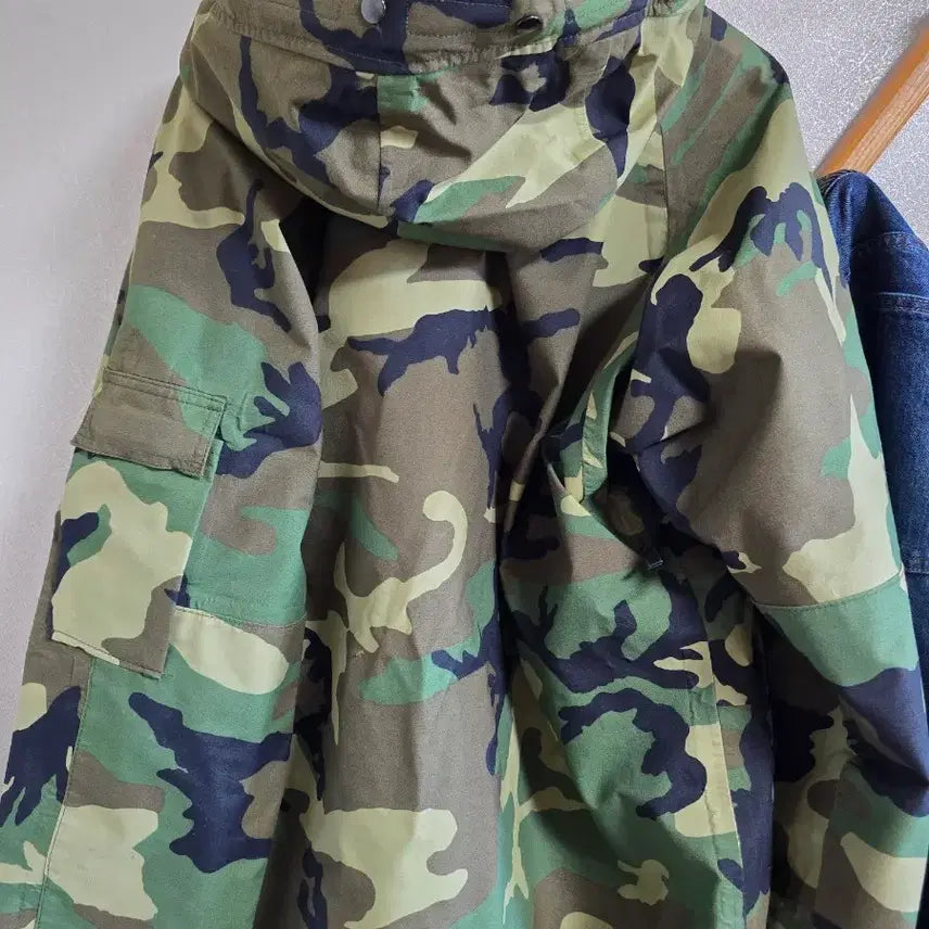 [BUNJANG] M65 Field Jacket / [Medium] 미군 M65