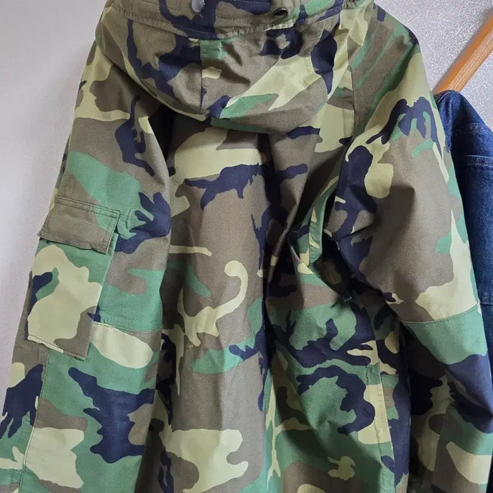 [BUNJANG] M65 Field Jacket / [Medium] 미군 M65