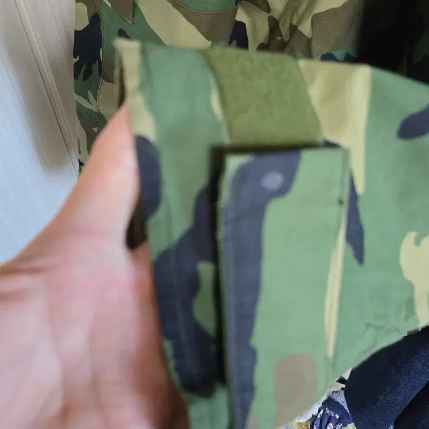 [BUNJANG] M65 Field Jacket / [Medium] 미군 M65