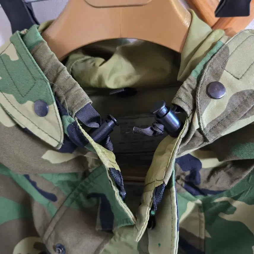 [BUNJANG] M65 Field Jacket / [Medium] 미군 M65