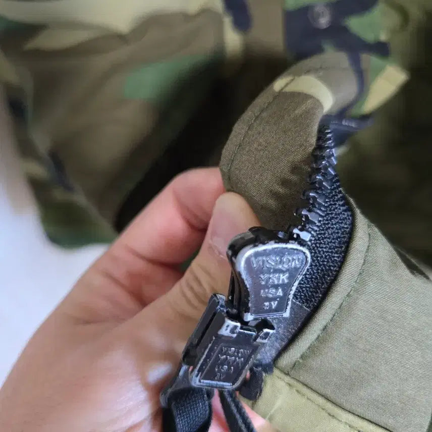 [BUNJANG] M65 Field Jacket / [Medium] 미군 M65