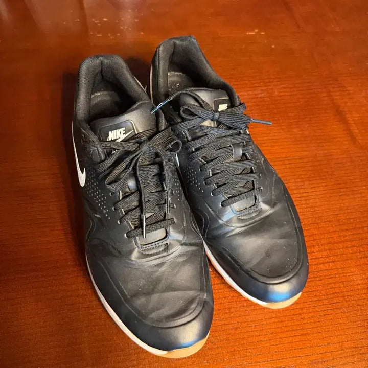 [BUNJANG] Nike Air Max Golf Shoes (Black) 285 / 에어맥스 골프화 285