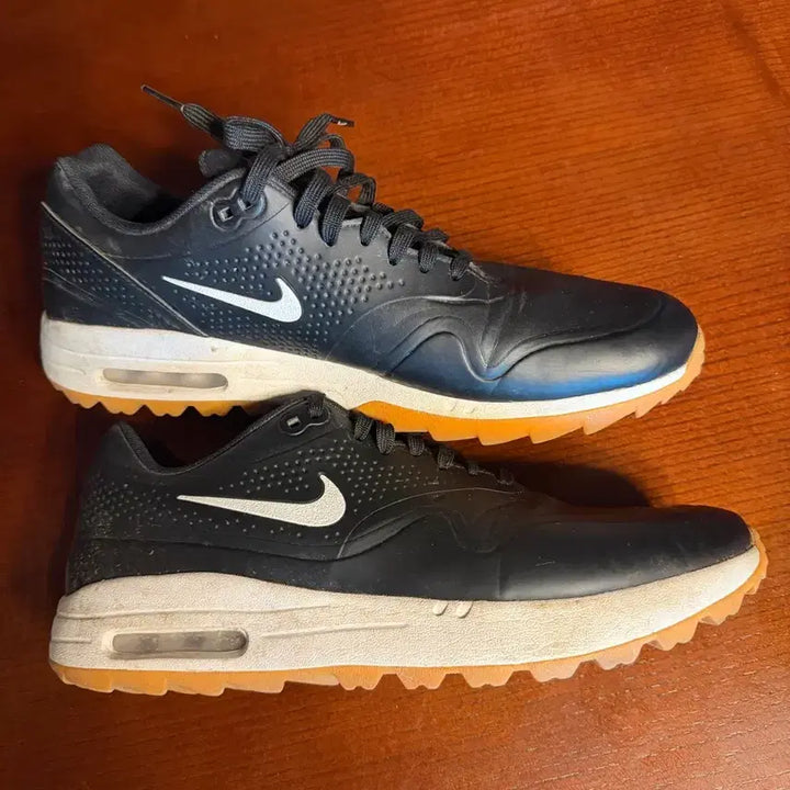 [BUNJANG] Nike Air Max Golf Shoes (Black) 285 / 에어맥스 골프화 285