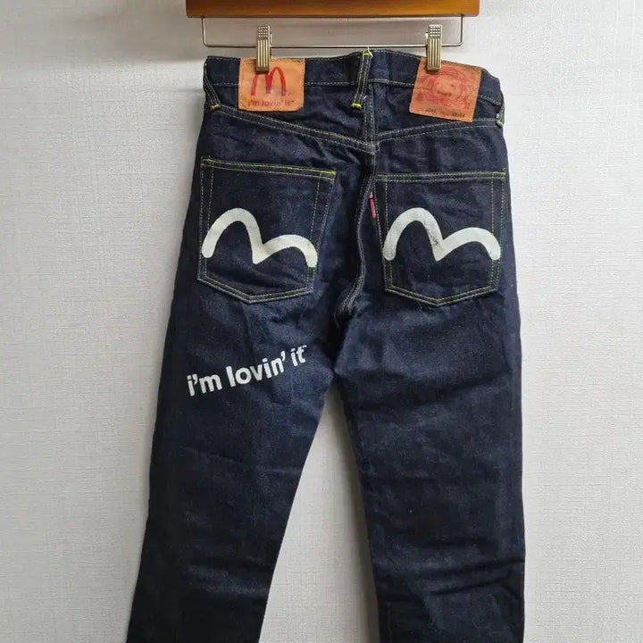[BUNJANG] EVISU x McDonald&