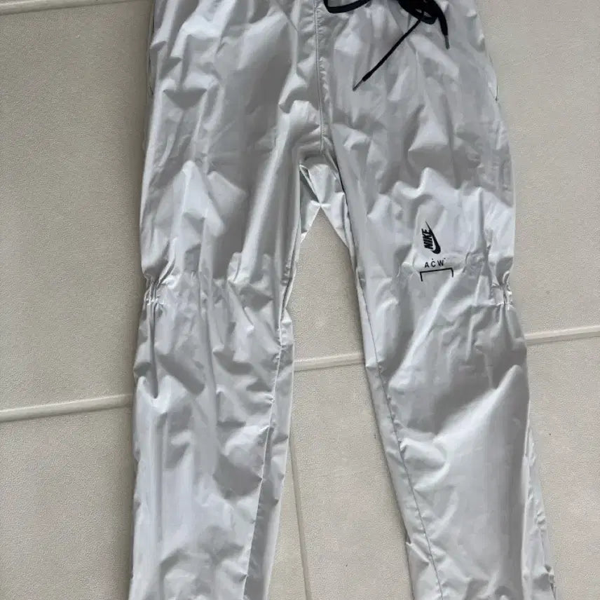 [BUNJANG] Nike x A-COLD-WALL Nylon Pants XL / 나이키 x a.c.w 어콜드월 나일론팬츠 XL