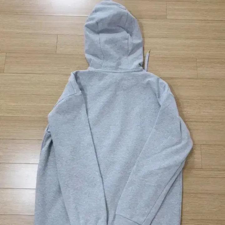 [BUNJANG] Dynafit Gray Hoodie L / 다이나핏 Dynafit 회색 후드티L