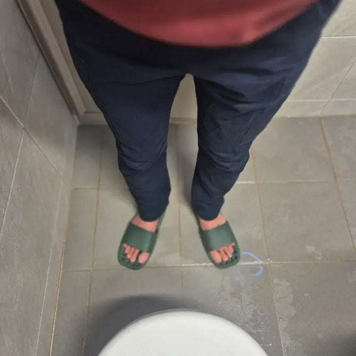 [BUNJANG] Polo Ralph Lauren Slim Fit Chino Cargo Pants / 폴로 네이비 슬림핏 치노 카고 팬츠