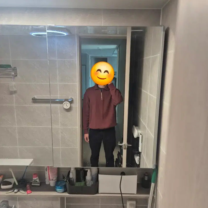 [BUNJANG] Polo Ralph Lauren Slim Fit Chino Cargo Pants / 폴로 네이비 슬림핏 치노 카고 팬츠