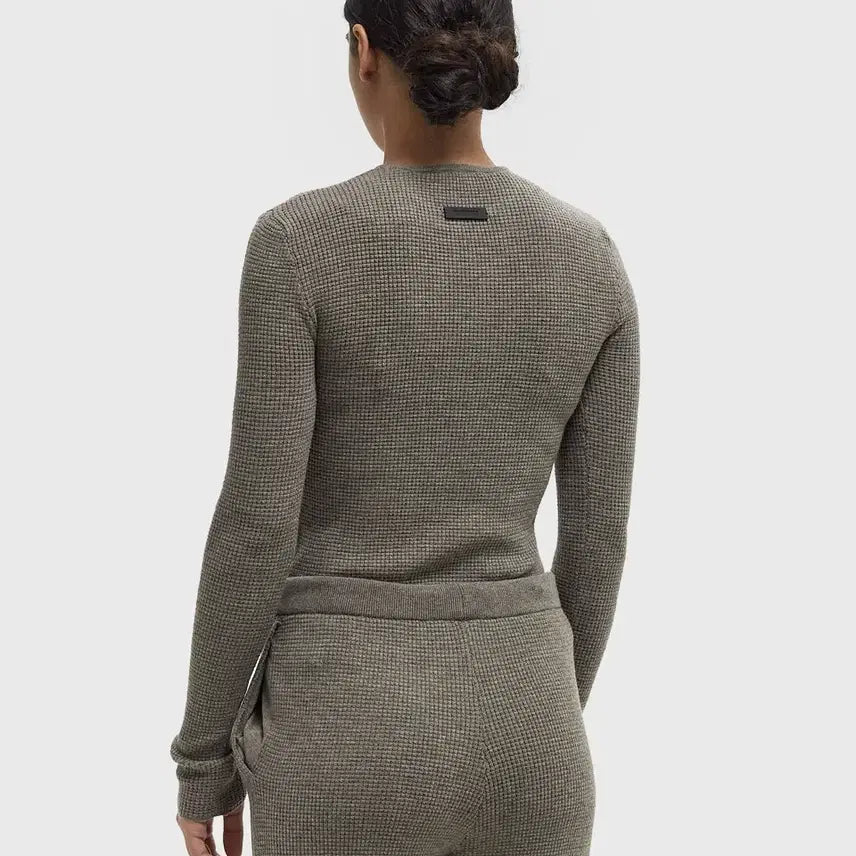 [BUNJANG] Fear of God Essentials Knit Sweater S / 피어오브갓에센셜 니트 S