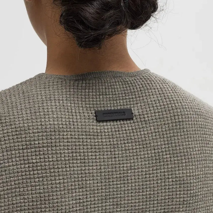 [BUNJANG] Fear of God Essentials Knit Sweater S / 피어오브갓에센셜 니트 S