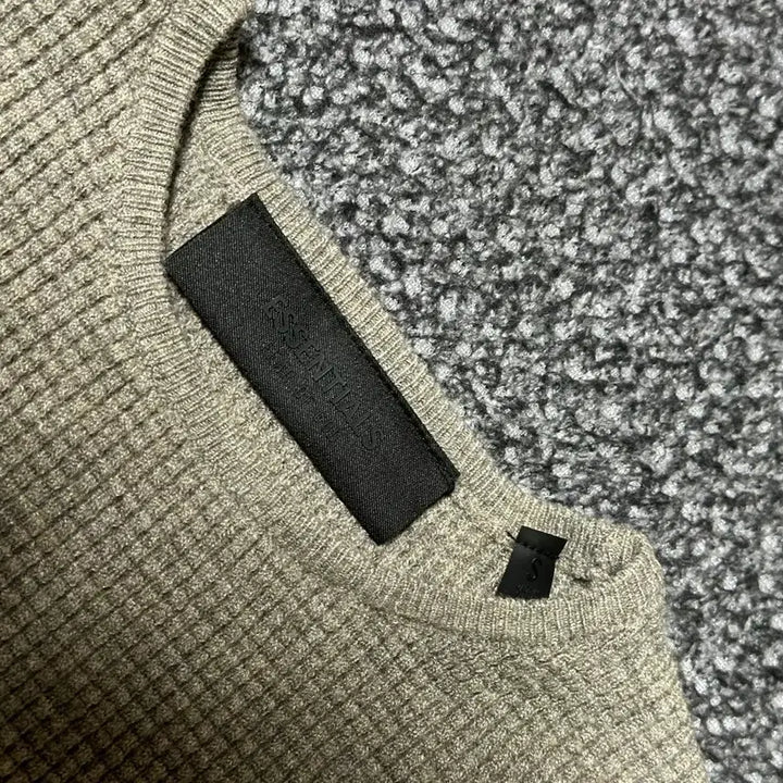 [BUNJANG] Fear of God Essentials Knit Sweater S / 피어오브갓에센셜 니트 S