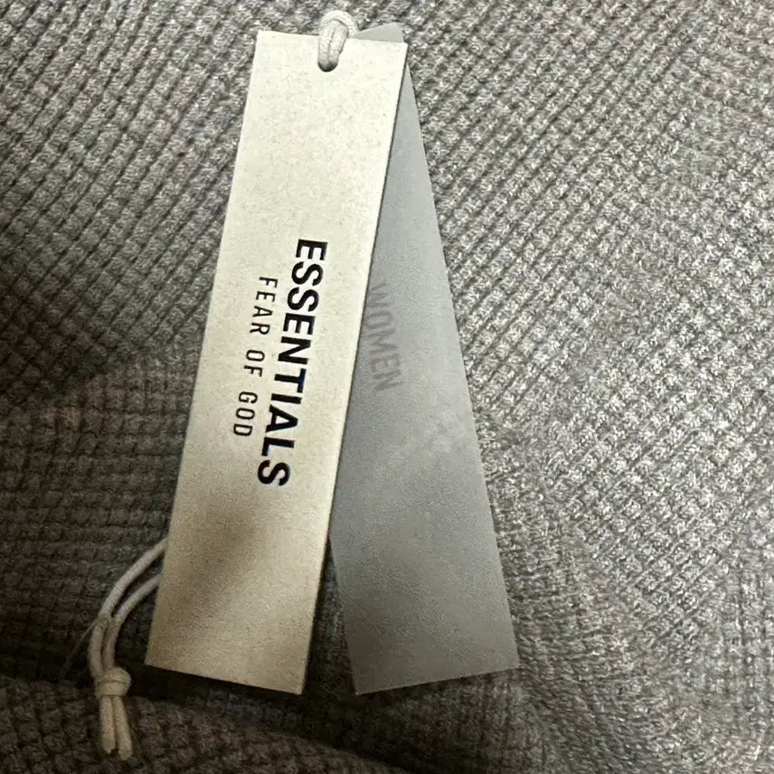 [BUNJANG] Fear of God Essentials Knit Sweater S / 피어오브갓에센셜 니트 S