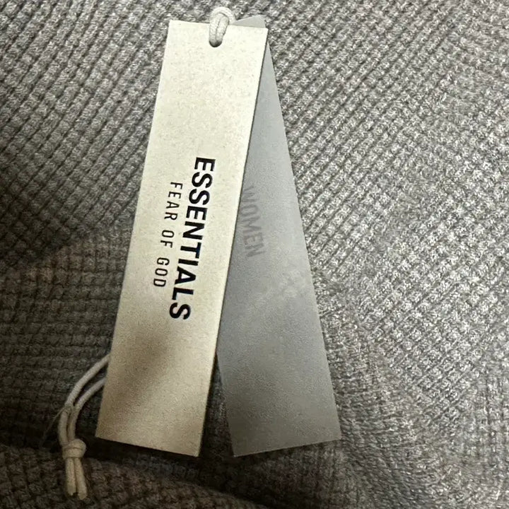 [BUNJANG] Fear of God Essentials Knit Sweater S / 피어오브갓에센셜 니트 S