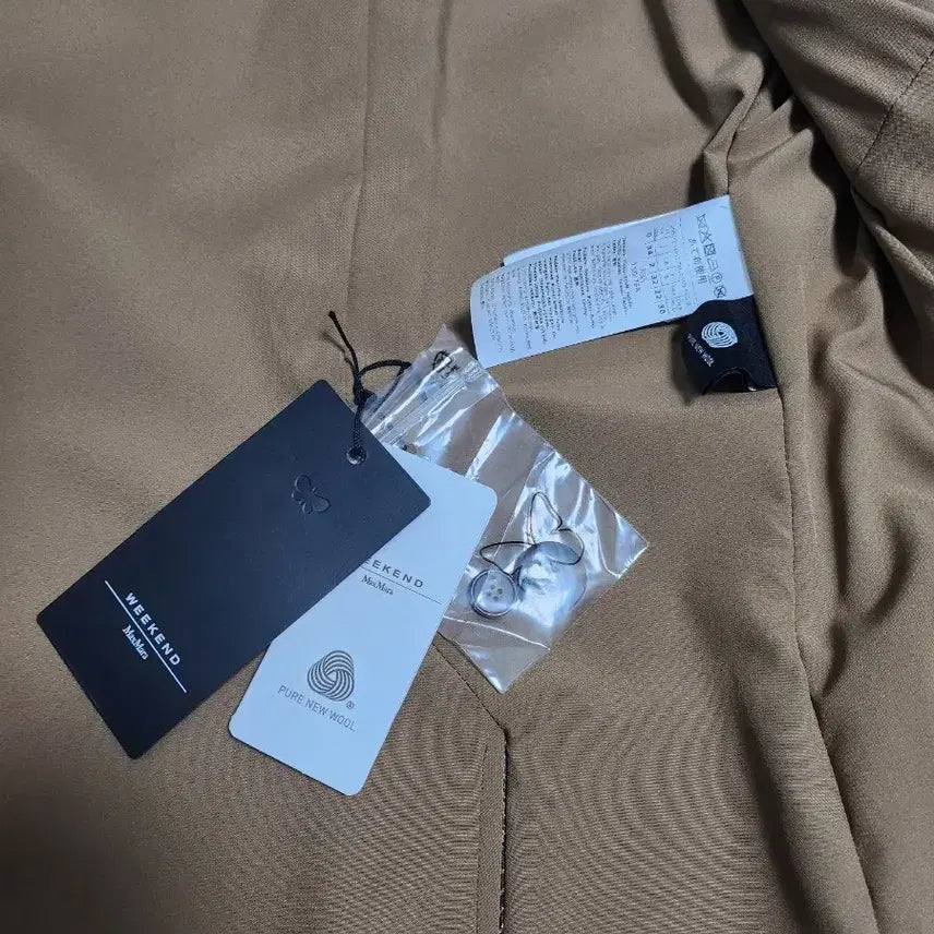 [BUNJANG] Max Mara Canada Wool Check Jacket / 막스마라 캐나다 울 체크 자켓(마지막가격내렸어요)