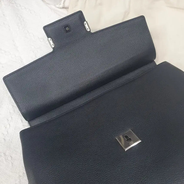[BUNJANG] DECKE Women's Handbag Black / 덱케 여성용 가방 DECKE 가방 블랙