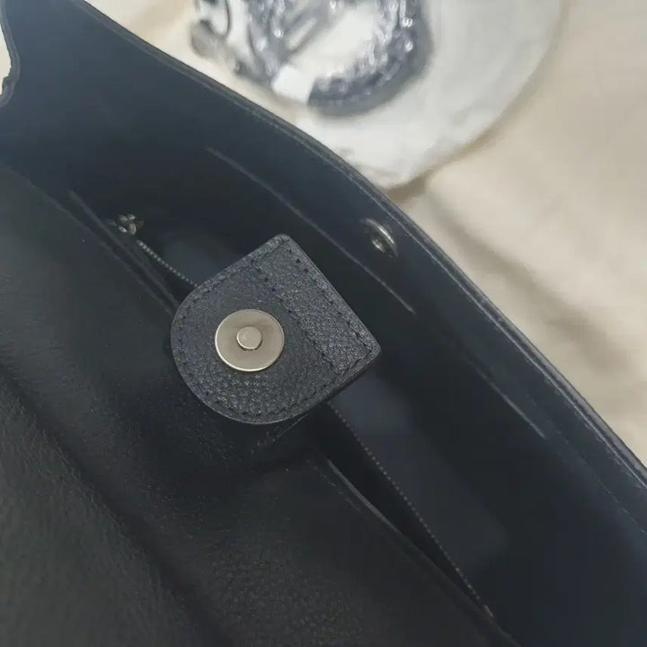 [BUNJANG] DECKE Women's Handbag Black / 덱케 여성용 가방 DECKE 가방 블랙