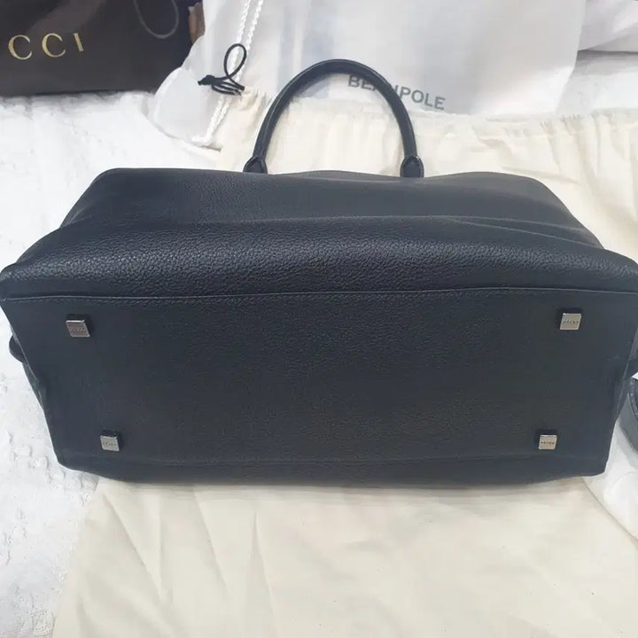 [BUNJANG] DECKE Women's Handbag Black / 덱케 여성용 가방 DECKE 가방 블랙