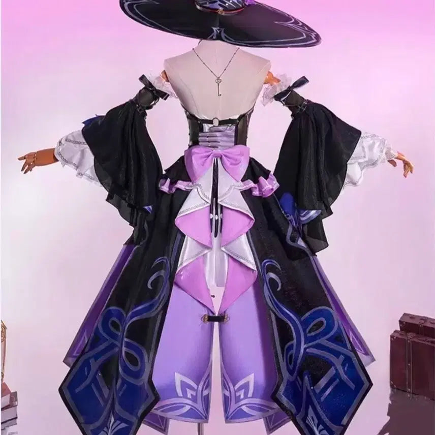 [BUNJANG] Honkai: Star Rail Herta Cosplay Full Set / 붕괴 스타레일 붕스 더헤르타 코스프레 XL 풀세트