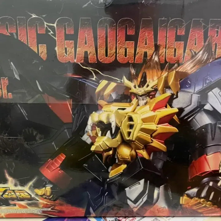 [SOLD OUT] 용자왕 가오가이가 프라모델 완성품 rg 맥시마